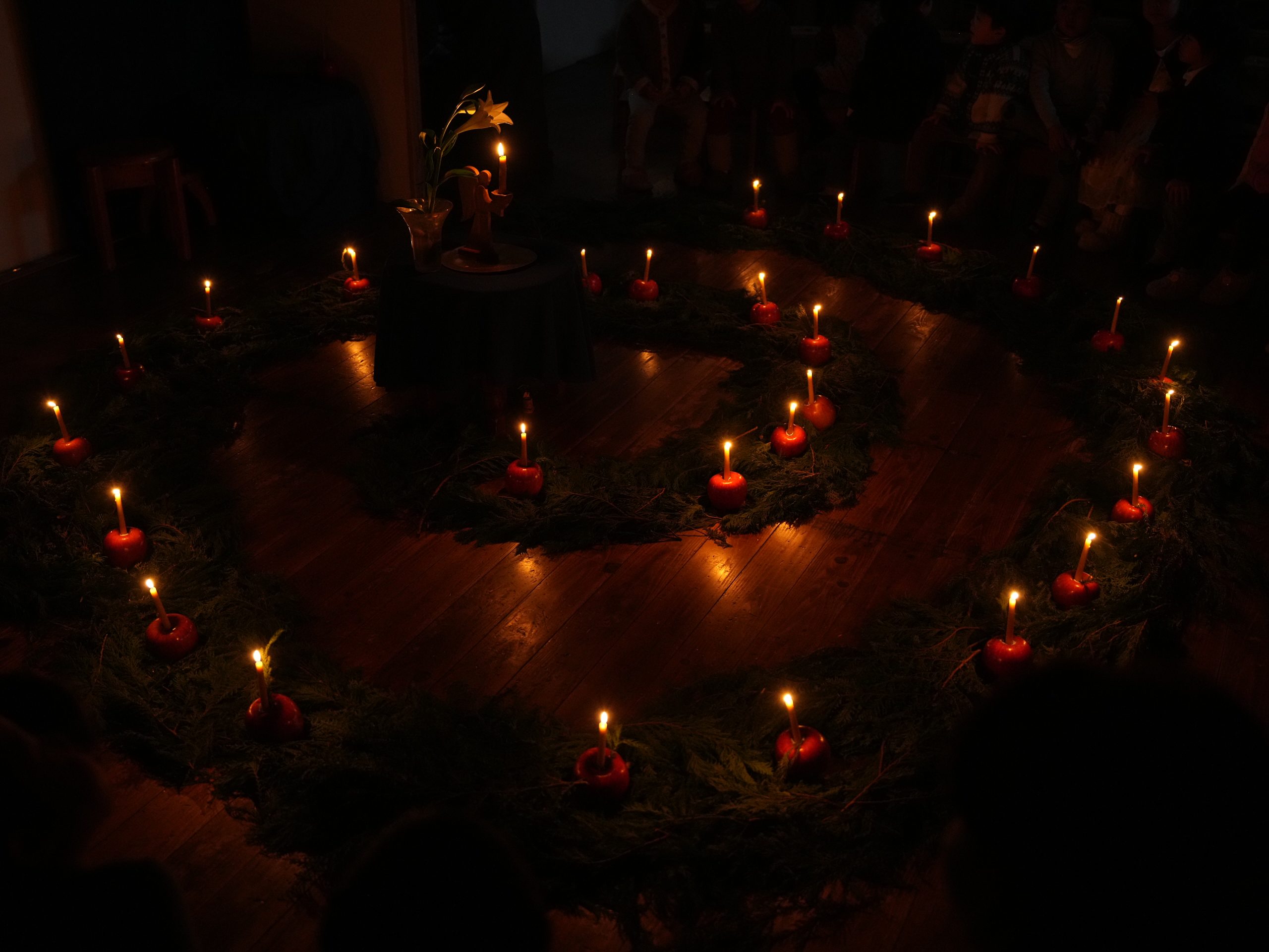 アドベントガーデン