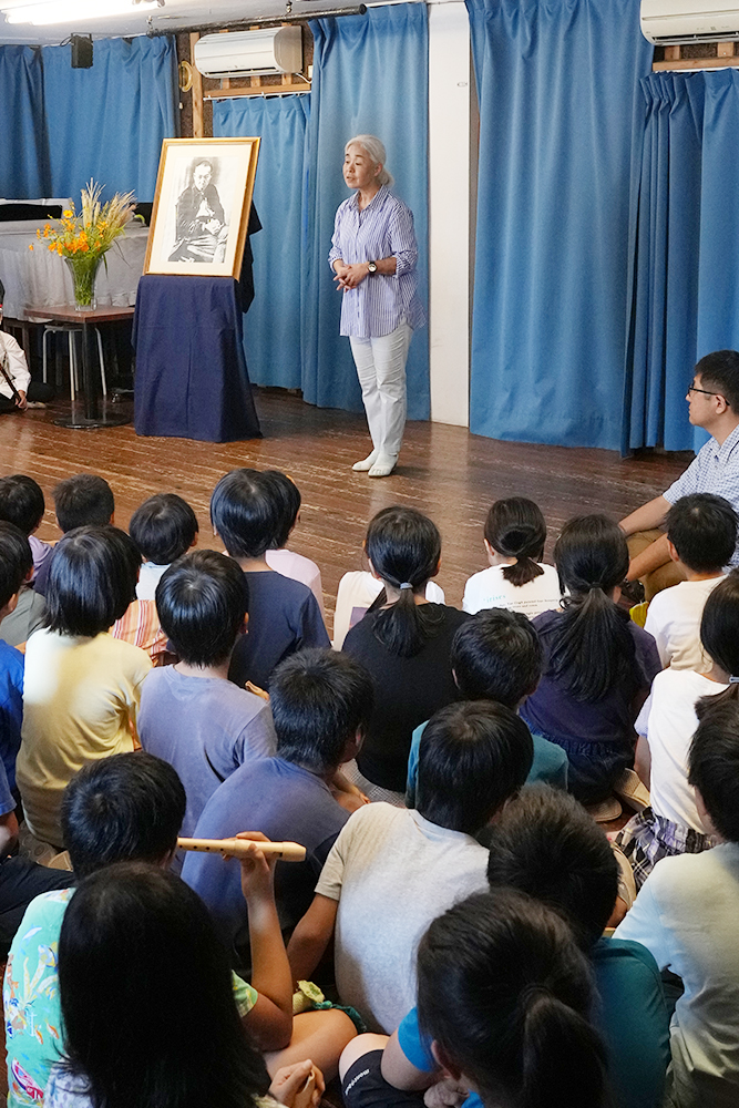 宮沢賢治　偲ぶ　