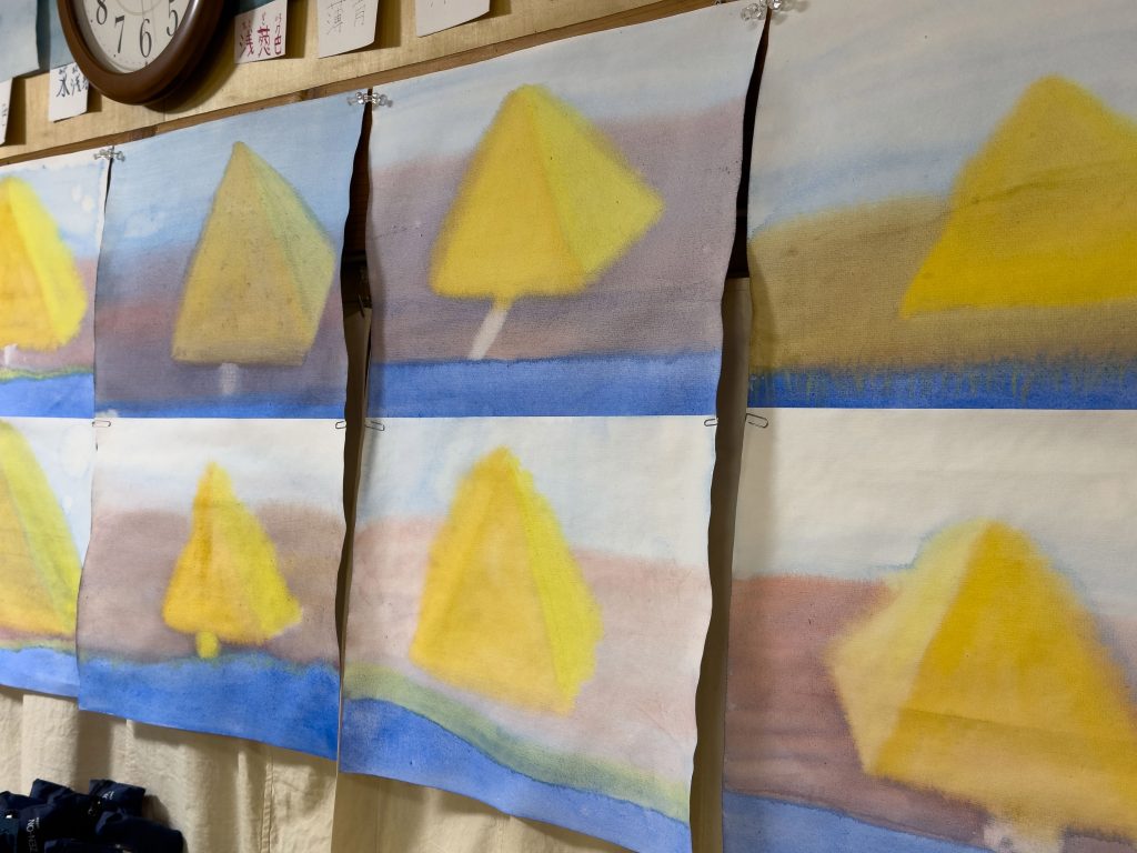 5年生　エジプト　歴史　ピラミッド