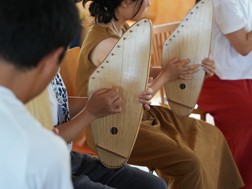 教員養成　最終日　音楽３