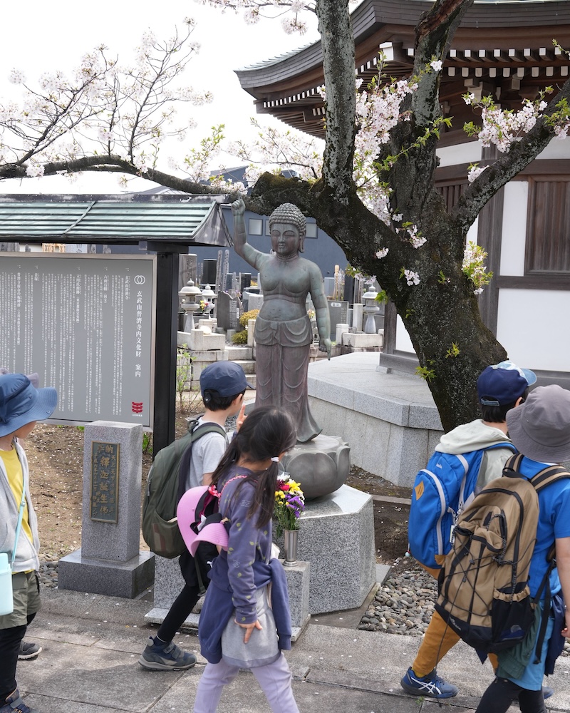 花祭り お釈迦さま