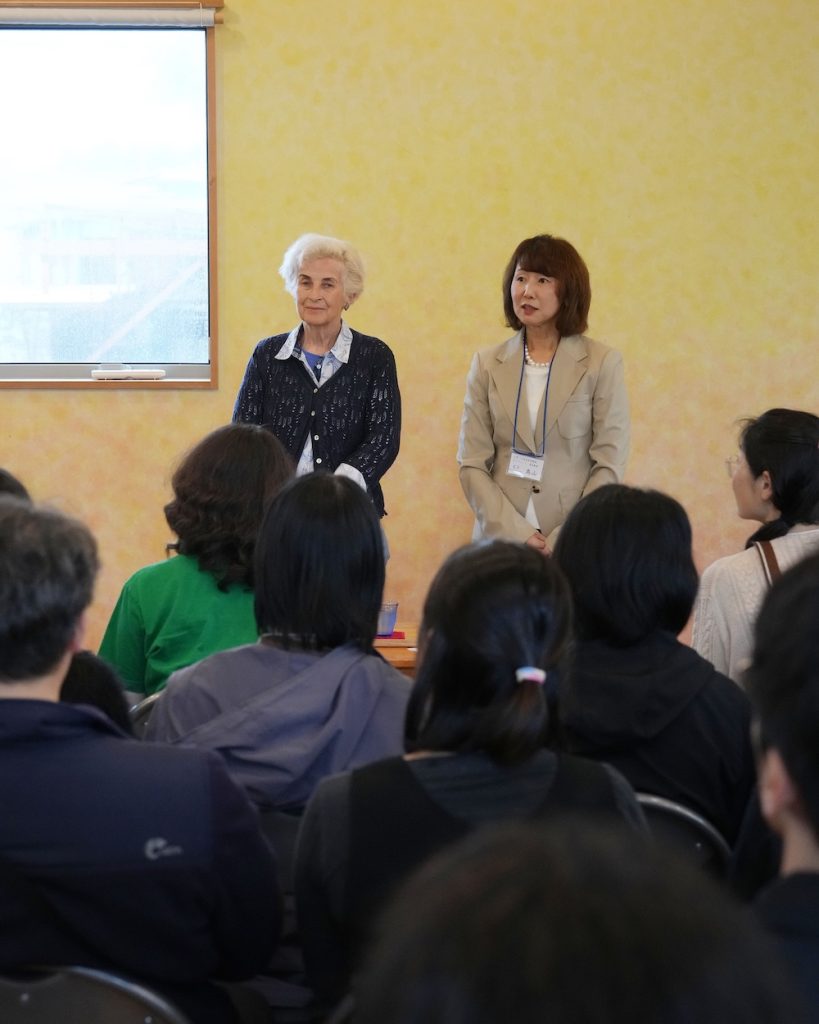 ドーリス・シューラー先生 講演「AI時代を生きる子どもたちへの最高の贈り物」