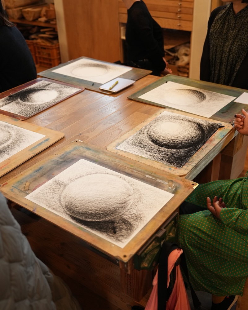 公開講座 シュミットライトナー 6年絵画の実践3