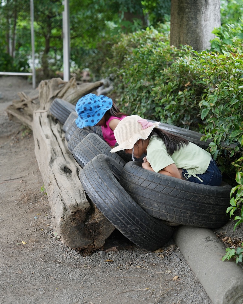かくれんぼ