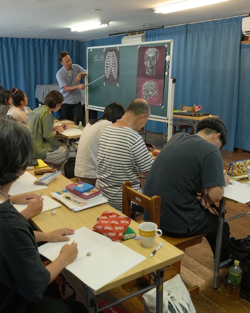 教員養成講座 8年 骨学