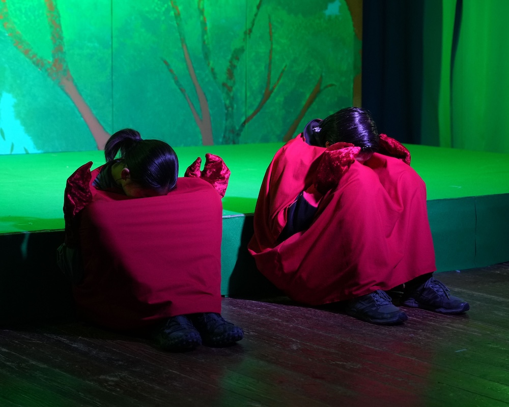 8年劇　クランボン　蟹