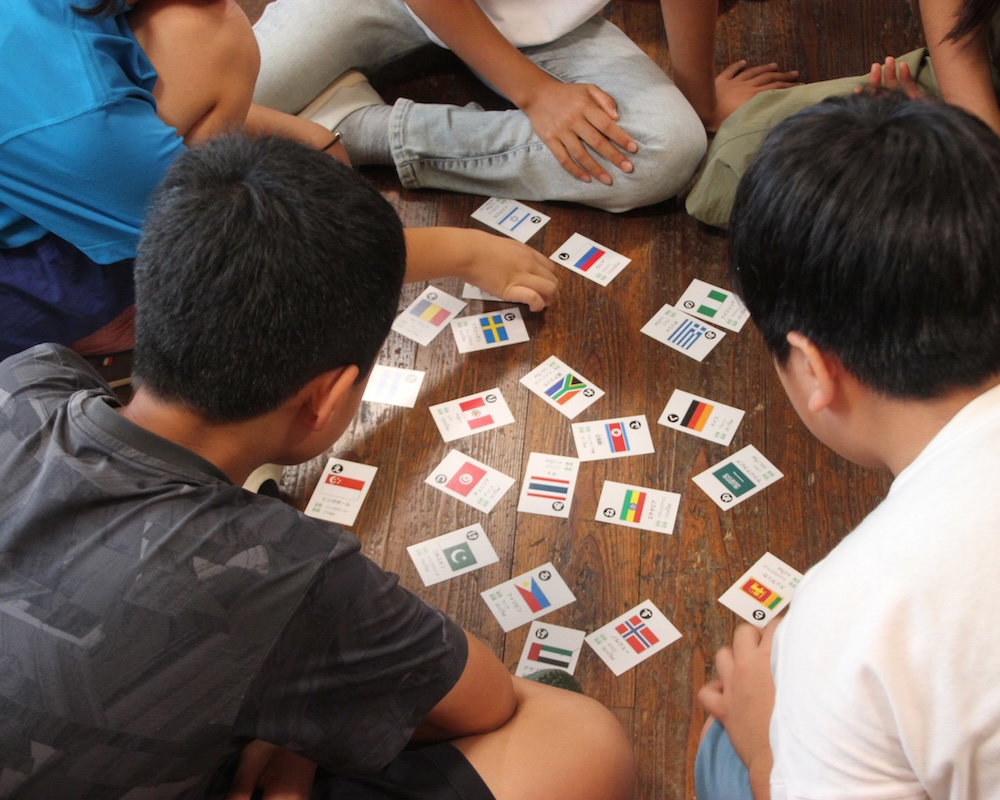 6年 プレクラブ カルタ1