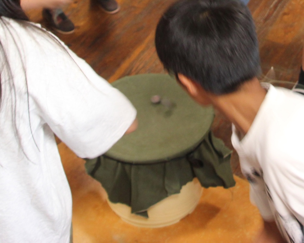 6年 プレクラブ ベーゴマ1