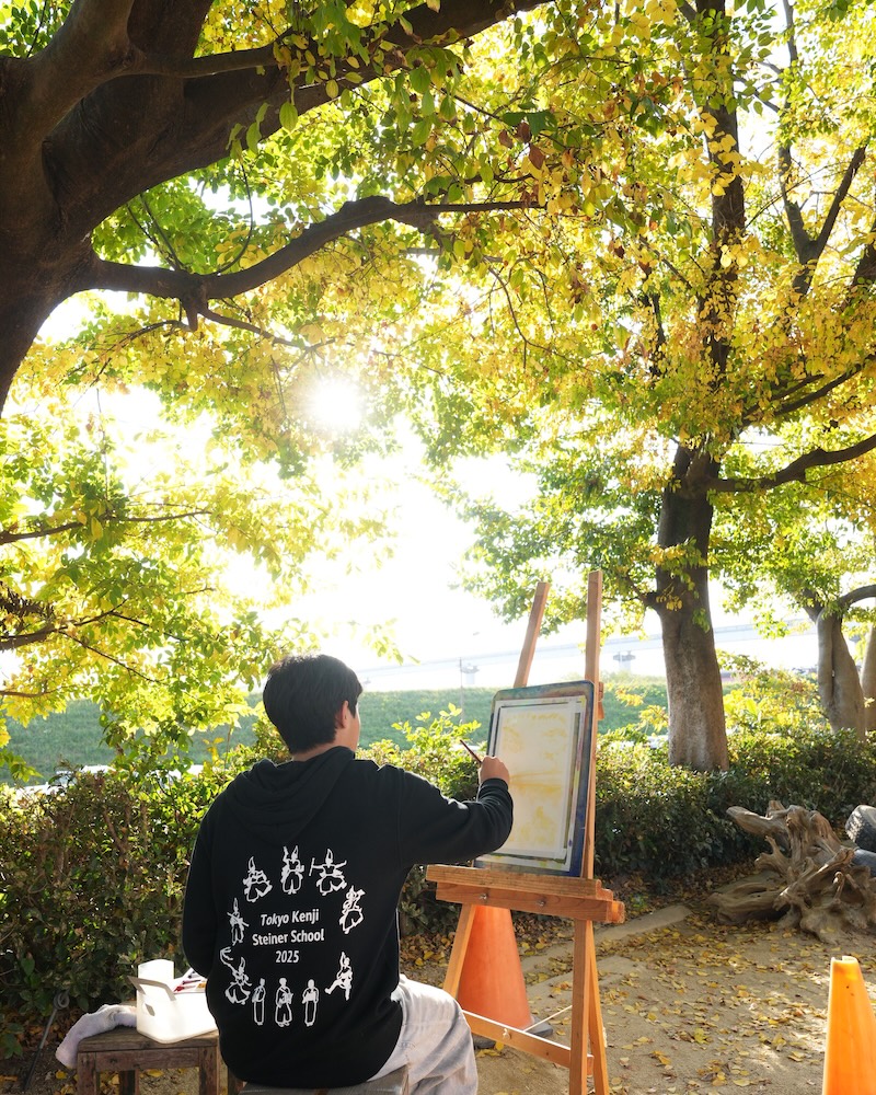 11年 芸術専科 絵画 印象派1