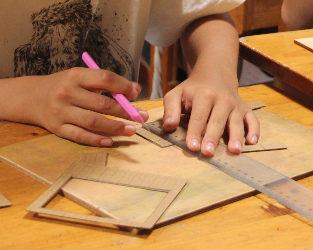 6年 プレクラブ 算数 パズル3