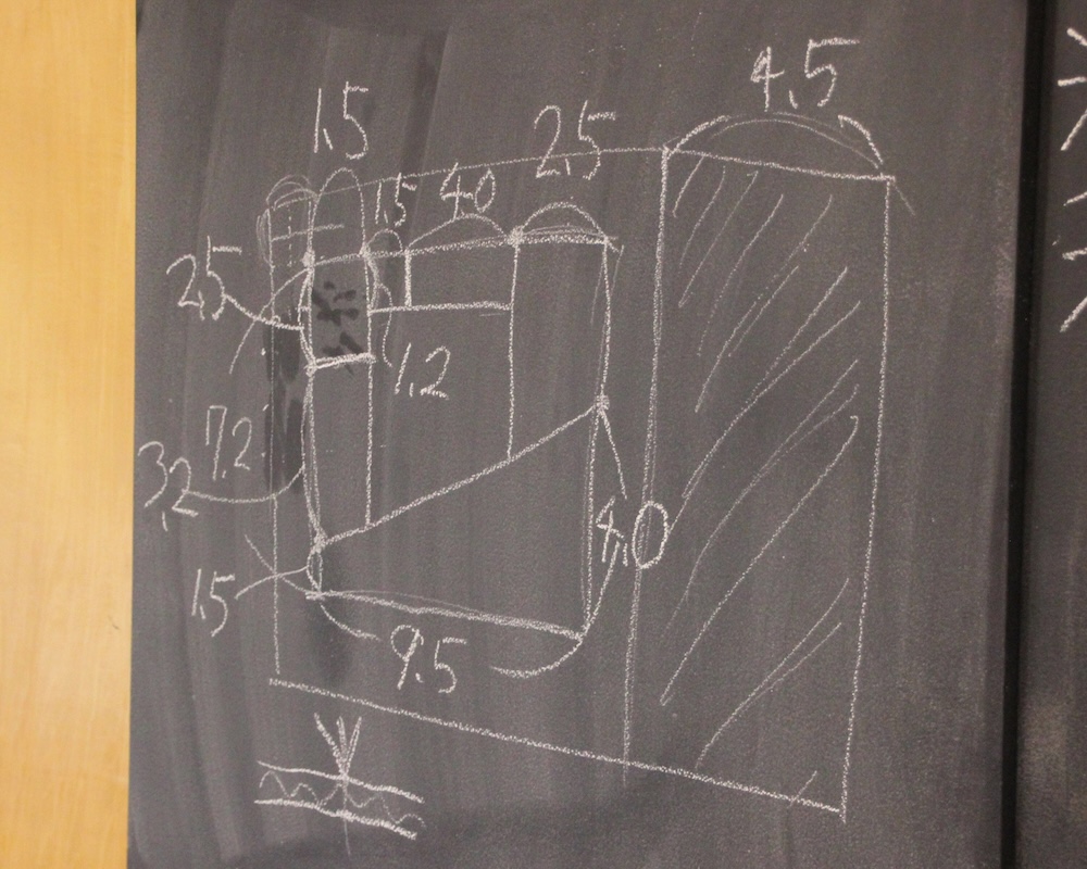 6年 プレクラブ 算数 パズル2