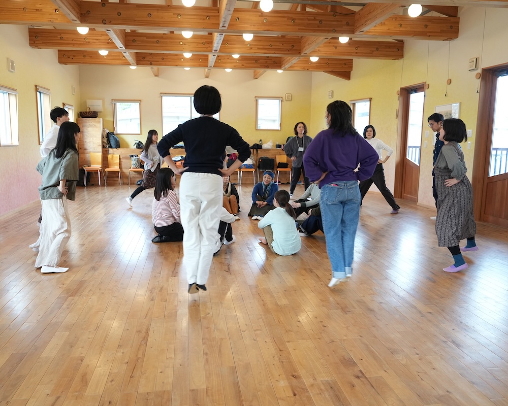 オイリュトミー　ギャロップ