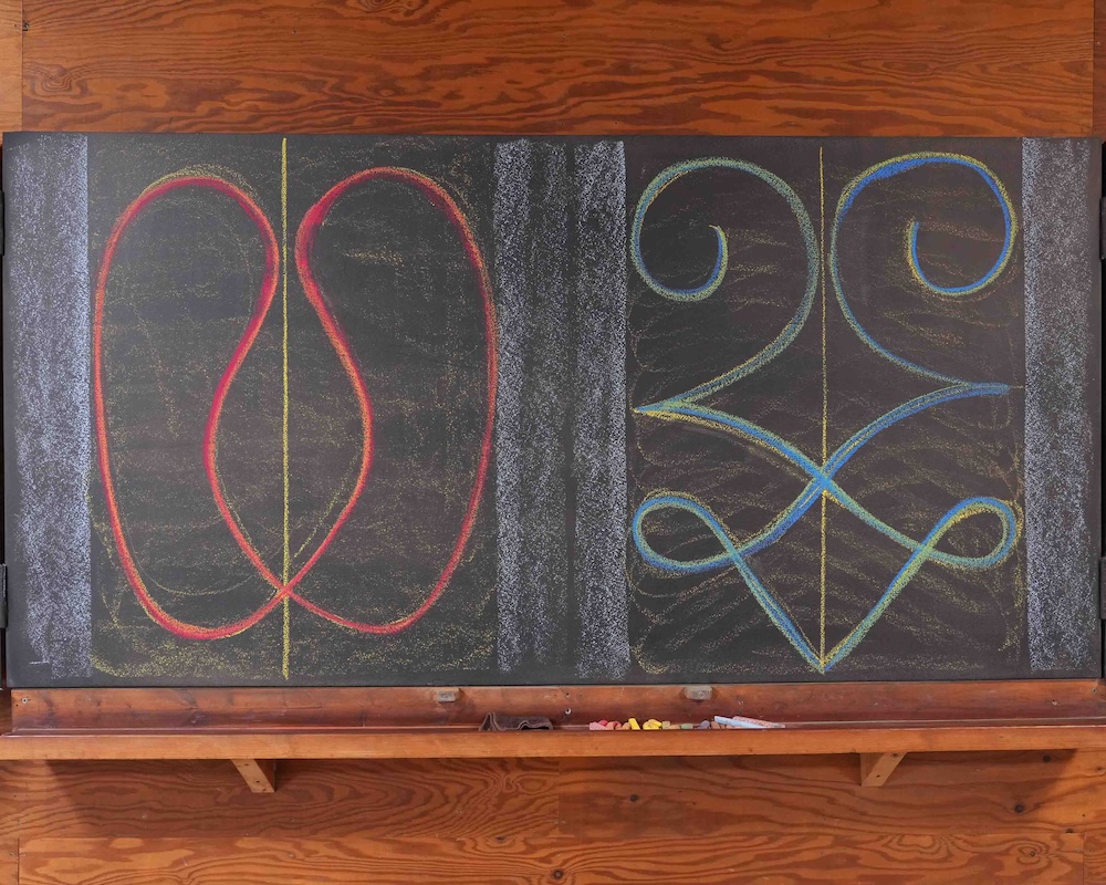 2年　フォルメン線描１