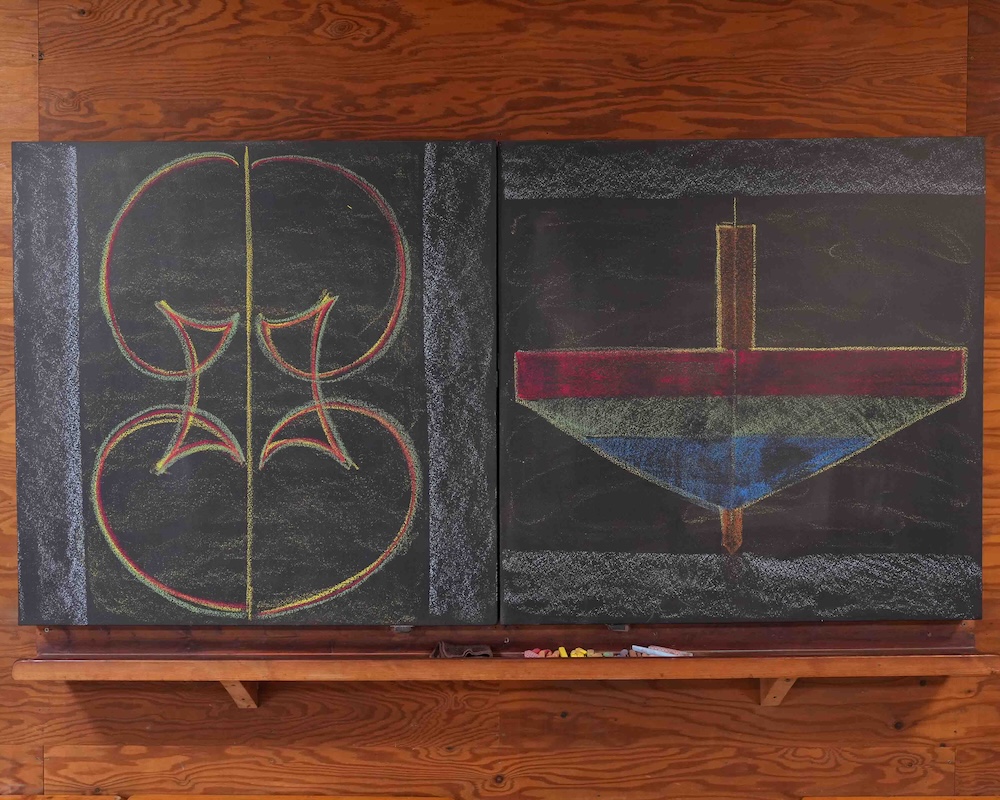 2年　フォルメン線描２