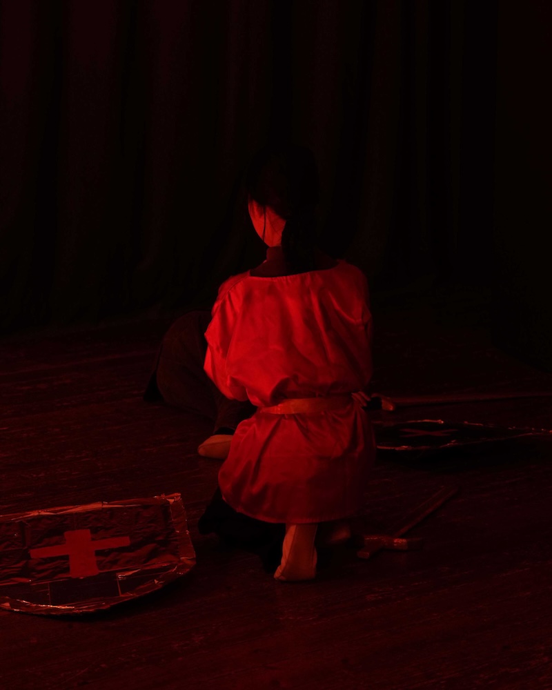 7年 劇 ジャンヌ・ダルク 祈り