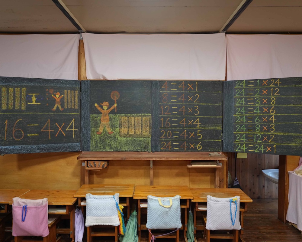 1年　算数　掛け算