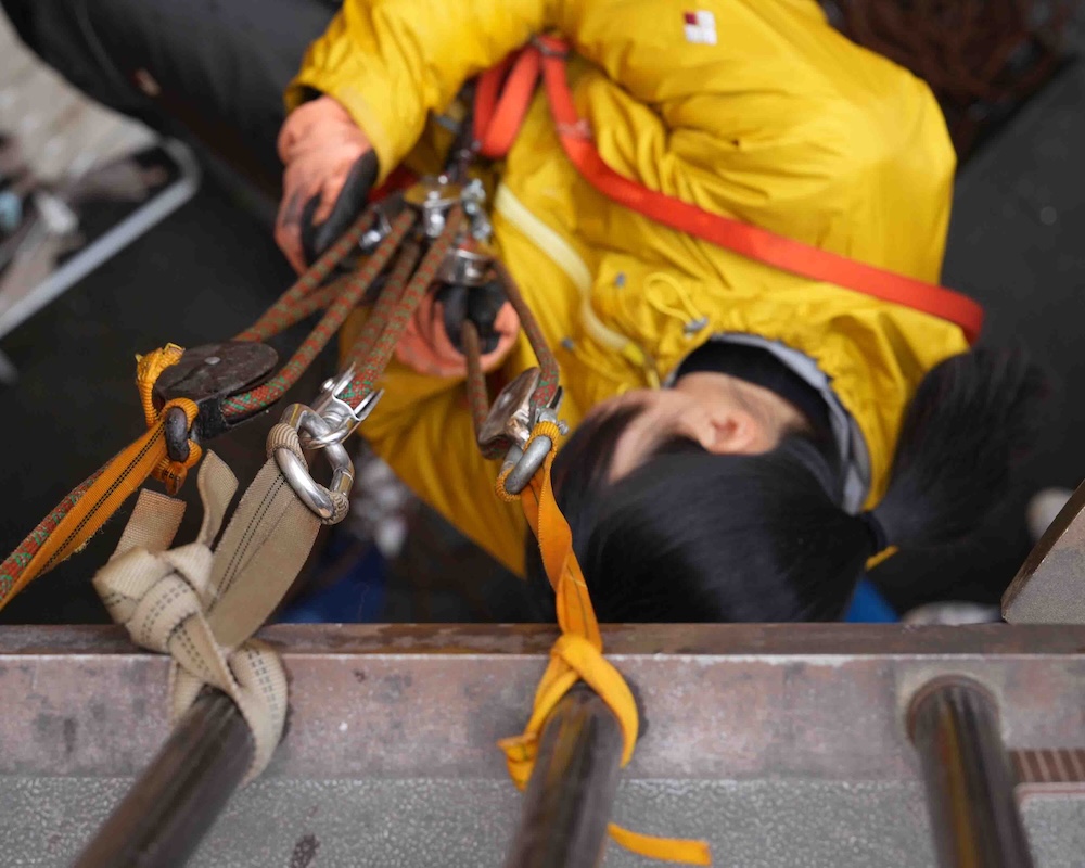 7年　理科　物理　滑車　実験３