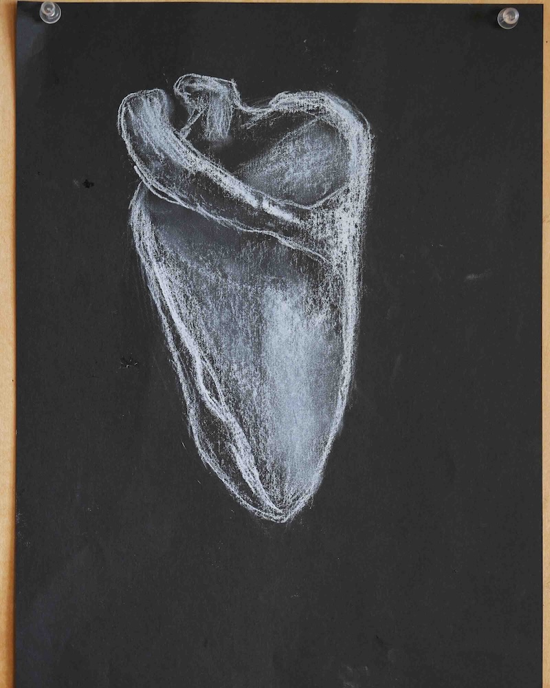 8年　骨学　エポック授業　　 肩甲骨７