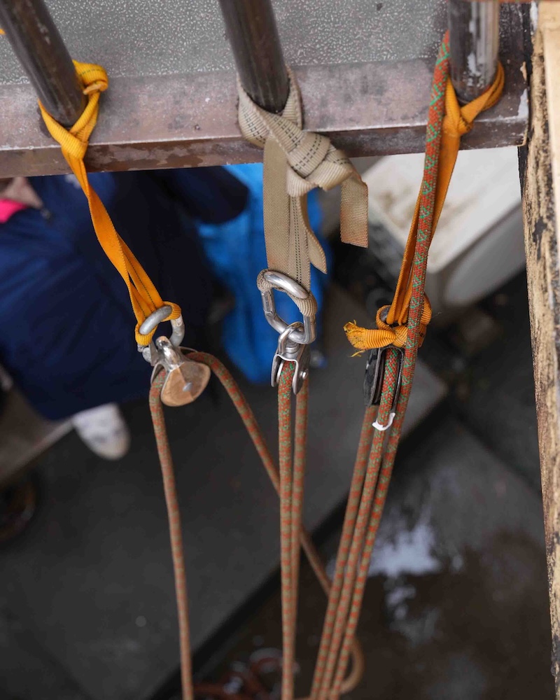 7年　理科　物理　滑車実験　滑車