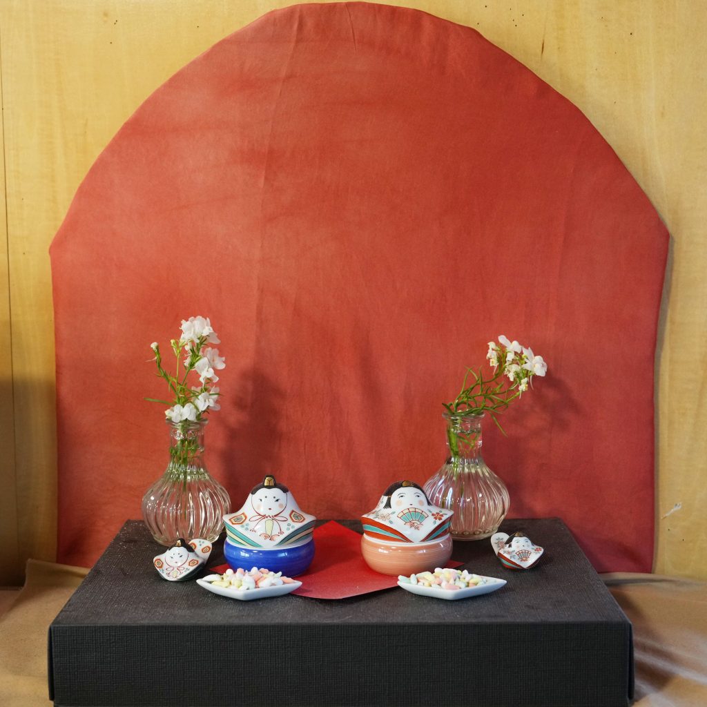 6年　季節のテーブル　3月